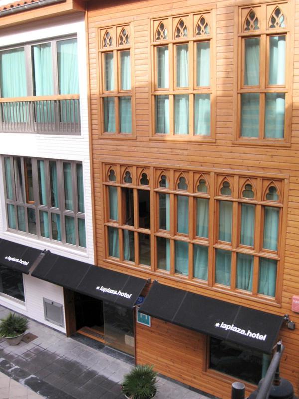 La Plaza II Luanco Exterior foto